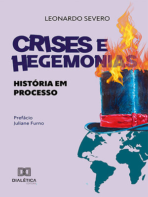 cover image of Crises e Hegemonias